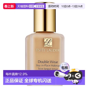 Estee Lauder 雅诗兰黛 DoubleWear持妆粉底液1C1 30ml SPF10正品