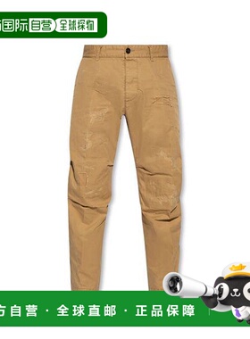 DSQUARED2 男士休闲裤 S74KB0822S41794131 AW2023