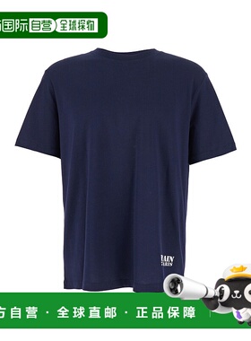 1h可退 潮奢 Balmain 巴尔曼 男士 短袖T恤 FH1EG000BD04