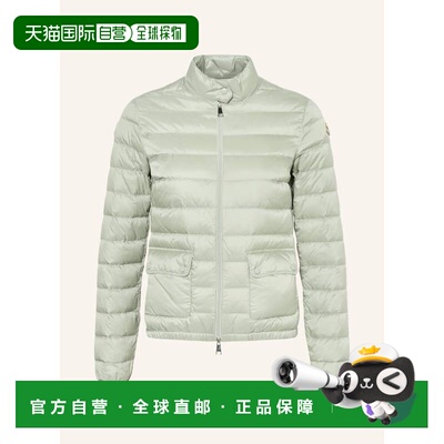 MONCLER 女士夹克 100162481316000 CO 浅绿色 Down jacket LANS