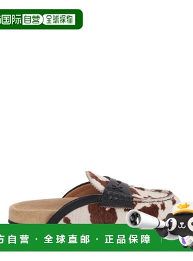 COLLEGE 女士凉鞋 CWR42401010L AW2025 黑色 Sandals