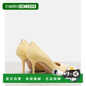 Choo 潮奢 1h可退 Love Jimmy 女士 漆皮浅口鞋 周仰杰