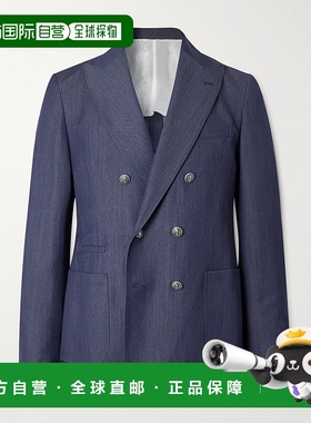 1h可退 潮奢 Brunello Cucinelli 布内罗 古奇拉利 男士 Abaca 双