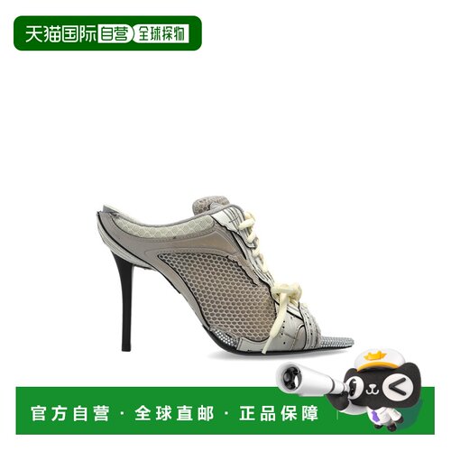 BALENCIAGA 女士凉鞋 853765WSPLH1300 SS2026 白【付后1h可退】