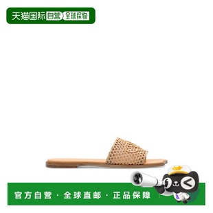 AW2025 CH25A12LRG6K0 花色 Flower flops CHLOÉ flip 女士凉鞋