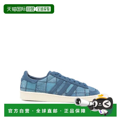 ADIDAS ORIGINALS 男士运动鞋 JS5021 SS2026 蓝【付后1h可退】