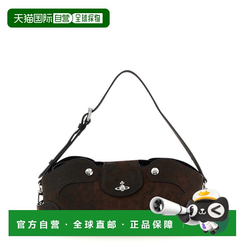 VIVIENNE WESTWOOD 女士单肩包 49020005UL00BKD402斜挎包手提包