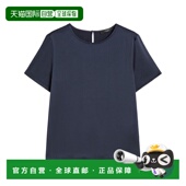 AW2025 WEEKEND 蓝色 女士T恤 GILBERT004 MAX MARA