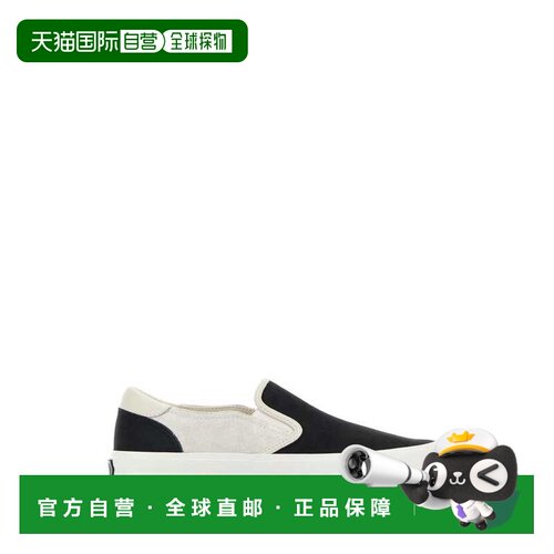 AMIRI 男士休闲鞋 AMSNSN1105BLACK AW2026 黑色 Black leather L