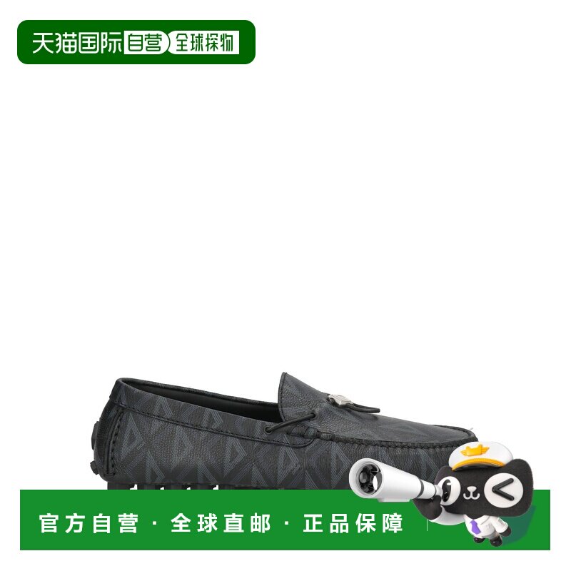 DIOR 迪奥 男士 乐福鞋 blue蓝色 舒适时尚一脚蹬