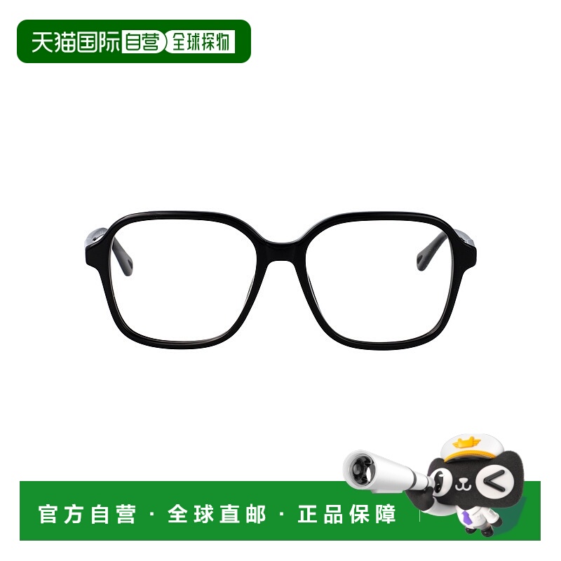 1h可退 CHLOÉ 女士眼镜 CH0313O001 AW2025 黑色 Glasses