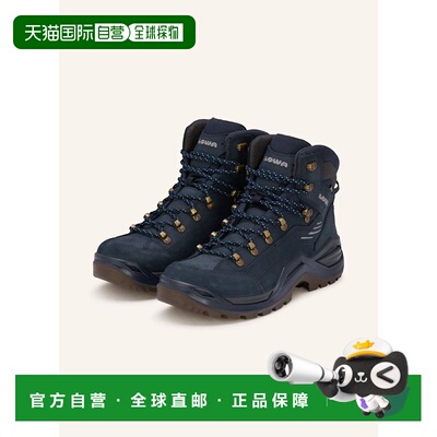 LOWA 男士户外登山鞋 100167577617001 CO 蓝色 RENEGADE EVO GTX