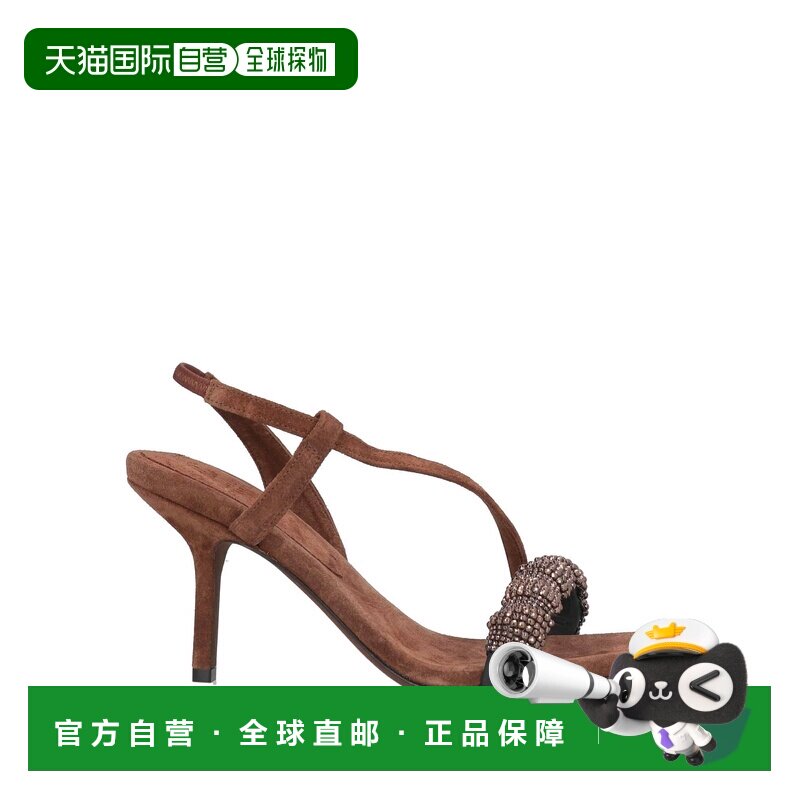 Brunello Cucinelli 布内罗 古奇拉利 女士 凉鞋高跟