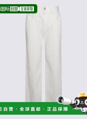 BRUNELLO CUCINELLI 女士牛仔裤 M0H81P5568C600R直筒裤