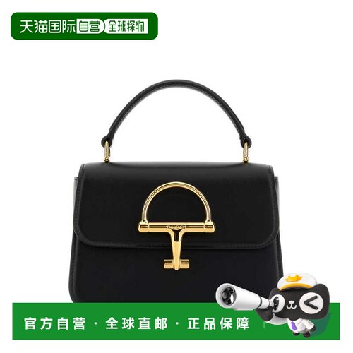 GUCCI 女士手提包 855536AAFKB1000 CO 黑色 Small Siena top han