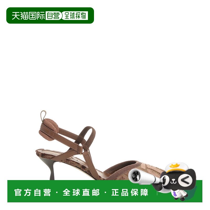 FENDI 女士凉鞋 8J8362AOTPF1TPH