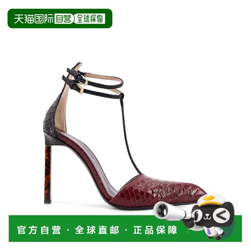 TOM FORD 女士高跟鞋 W3763LCL516P3RN08 SS2026 红色