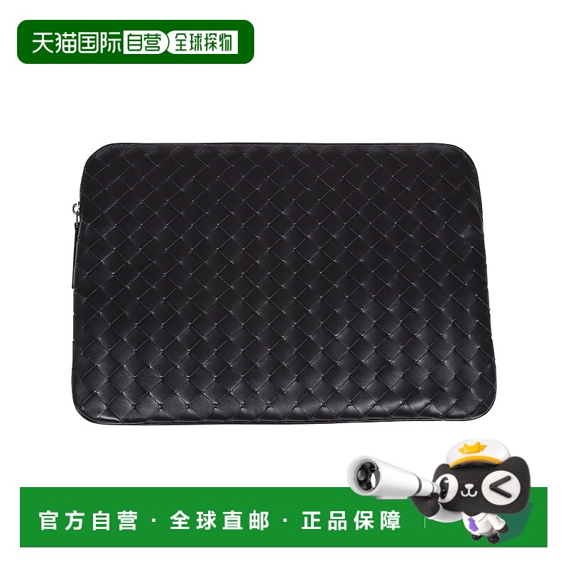 1h可退 BOTTEGA VENETA 男士手提包 786664V2HL12145 CO 黑色