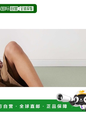 1h可退 潮奢 Crocs 卡骆驰 女士 Stomp 堆叠凉拖(黑色)