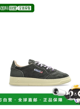 AUTRY 女士运动鞋 AULW0PE02 AW2025 绿色 