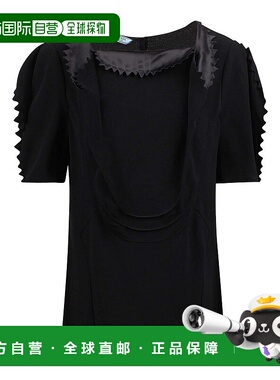 PRADA 女士背心吊带 P991MSOOO15VRF0002 SS2025 黑色