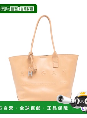 HOGAN 女士手提包 KBW01TA0200TZPS600 SS2026 棕色