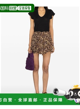 ISABEL MARANT &Eacute;TOILE 女士衬衫 TS0014FBB1N17E01BK短袖