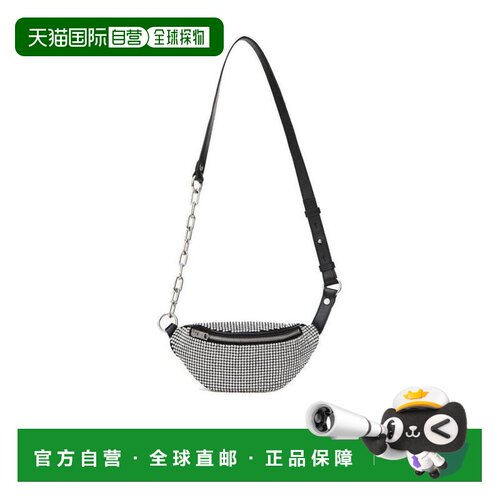 ALEXANDER WANG 女士单肩包 2030X0823J100 AW2021【付后1h可退】