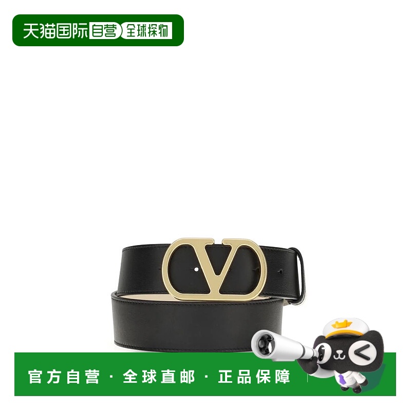 1h可退 VALENTINO GARAVANI 女士腰带 7W2T0SQ4IYRDVX AW2025牛皮