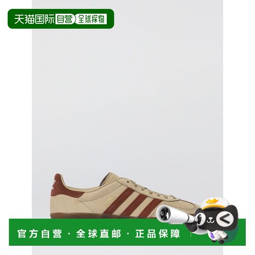 ADIDAS ORIGINALS 女士运动鞋 JQ8387 SS2026 花色 Gazelle Indoo