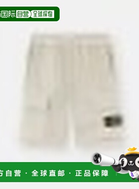 STONE ISLAND 男童短裤 L100004S0012V0020 SS2026