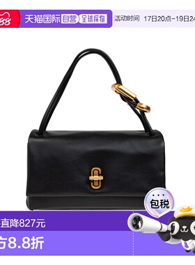 MARC JACOBS 女士手提包 2F4HSH010H040001 CO 黑色单肩包