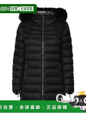 COLMAR 女士外套 2233E2YO99 AW2025 黑色 Long Padded Jacket