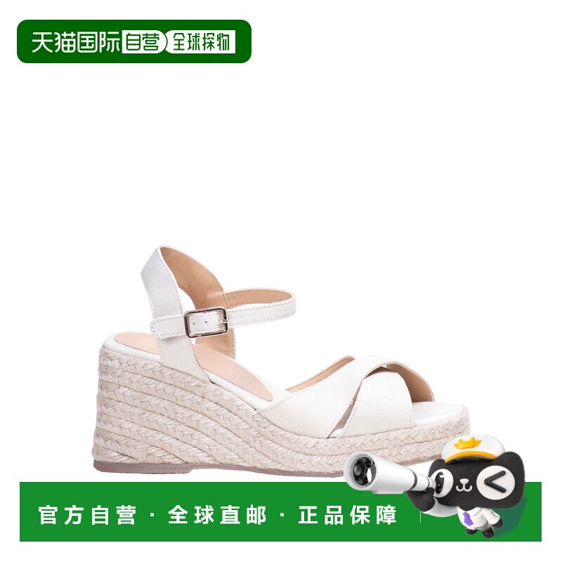 CASTANER 女士凉鞋 23070203001 SS2023 乳白色 Thea sandals