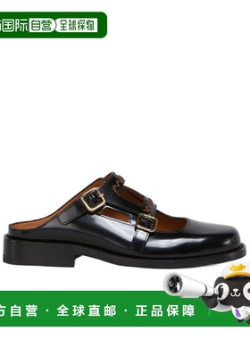 MARNI 女士凉鞋 SBMS010202PS67900N99 SS2025 单鞋拖鞋黑色