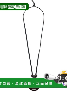 1h可退 潮奢 Lemaire 女士 Castanet 项链 AC1082LO0031吊坠