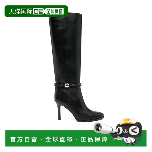 ISABEL MARANT 女士靴子 BT0044FAC4A10S01BK AW2025长筒靴高跟