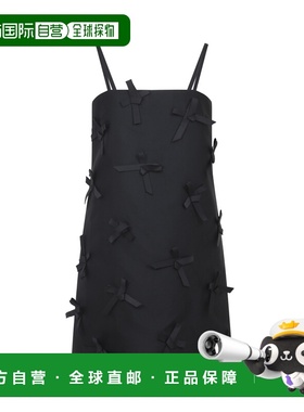 JIL SANDER 女士连衣裙 J03CT0534J55099001BLACK