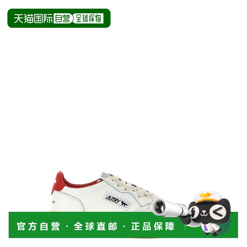 1h可退 潮奢 AUTRY 女士 x Maison Kitsune... 鞋靴 AULWMK02