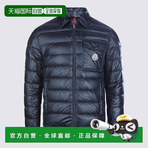 1h可退 MONCLER 男士外套 L10911G00001597Y4776 SS2026夹克