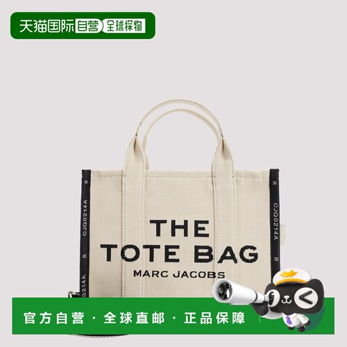 MARC JACOBS 女士手提包 M0017027WARM SS2026 卡其色托特包
