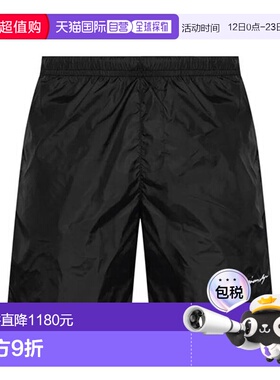 GIVENCHY 男士泳装 BMA01L1537004 AW2025 黑色 SWIMWEAR