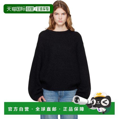 toteme 女士 黑色毛衣 261WRT0652YA0161001BLACK针织