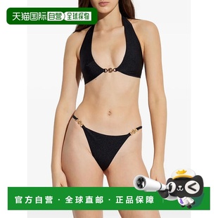 SS2026 10225311A171531000 黑色 女士泳装 VERSACE