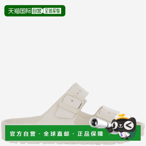 BIRKENSTOCK 女士凉鞋 1027384EGGSHELL SS2025 白色
