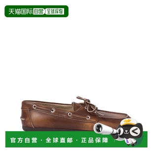 Miu 5D123EF0053F33女鞋 缪缪 漂白一腳蹬樂福鞋 女士 潮奢