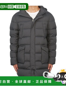 HERNO 男士外套 PI003ULEM0212456Z9480 AW2025 黑色