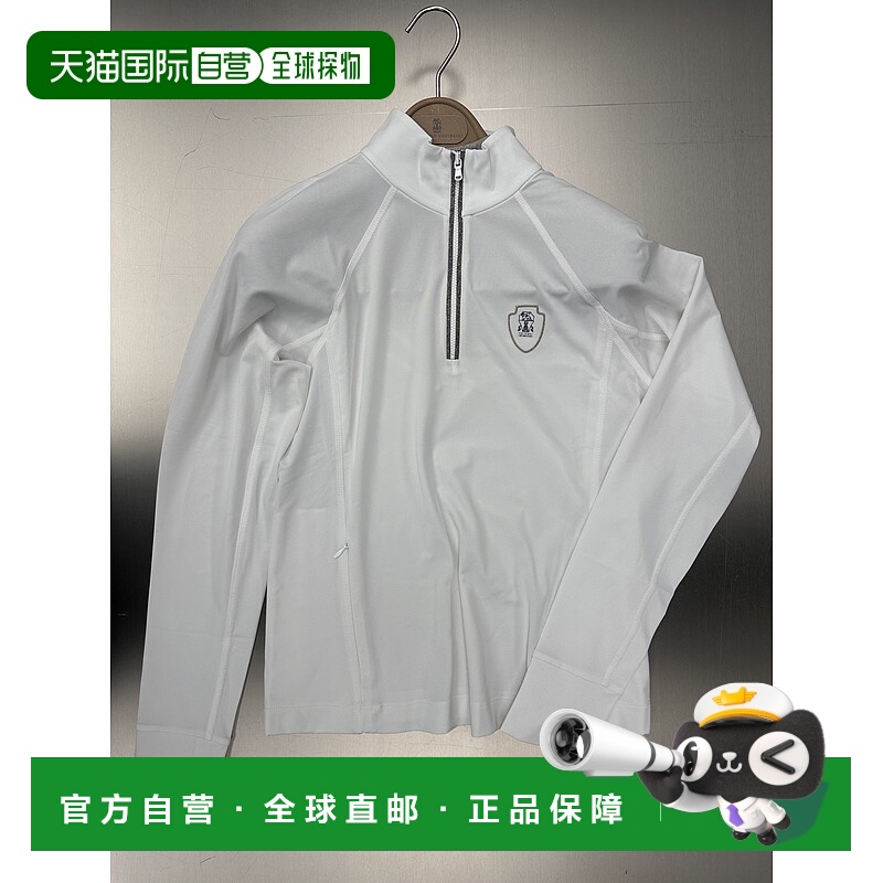 1h可退 BRUNELLO CUCINELLI 女士POLO衫 MW864VD314C159