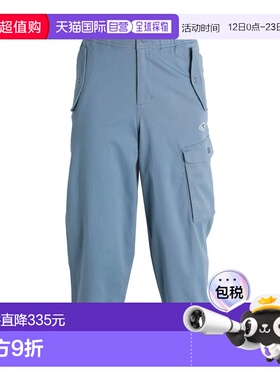 1h可退 潮奢 Puma X NanamÍca 女士 休闲长裤 blue蓝色 舒适时尚