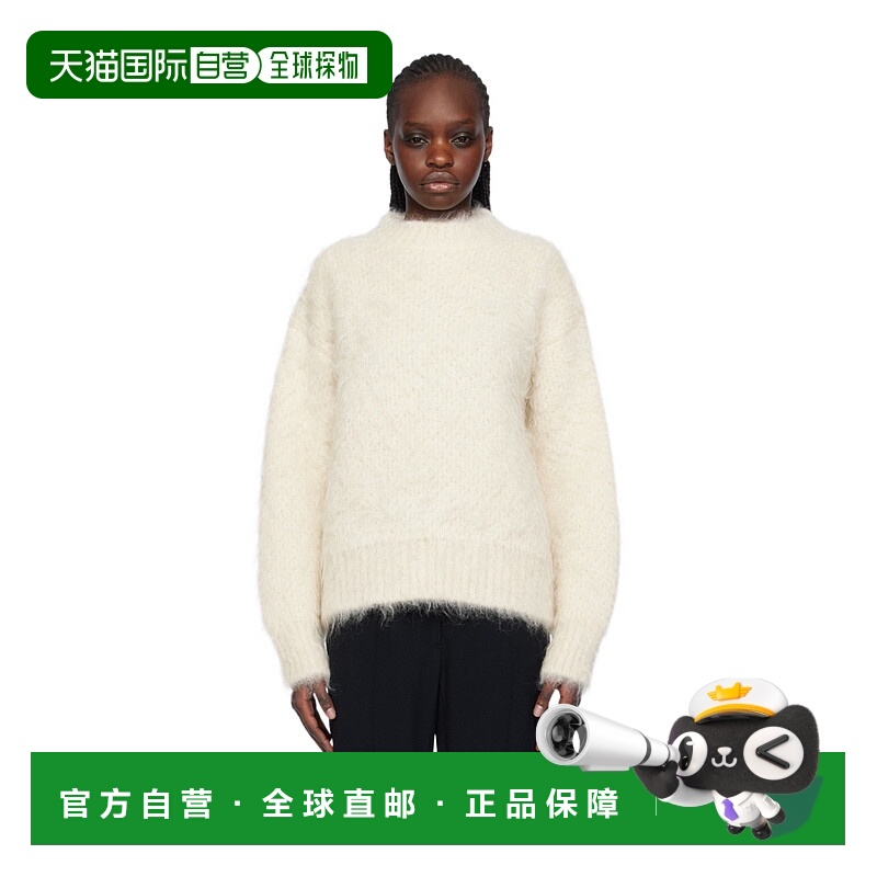 1h可退 JIL SANDER 女士针织毛衣 J03GP0122J14672106 AW2023长袖
